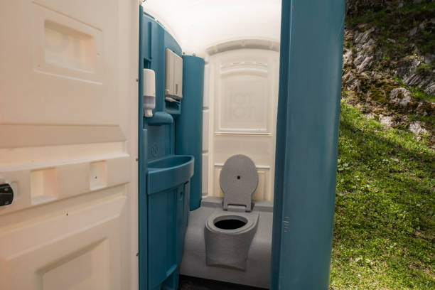Best Portable Restroom Removal and Pickup  in Westminster, TX