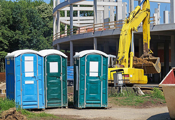 Types of Portable Toilets We Offer in Westminster, TX